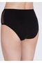 3028 Tulle Lace Detailed High Waist Women's Panties - 4