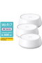 Deco BE22 Wireless Mesh Wi-Fi System (3-pack)