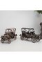Vintage Metal Car Model - Home or Office Decor - 3
