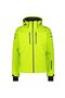 Men's ski jacket 34W4647-Lime-S