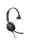 Headset Evolve2 40 SE USB-C/A MS Mono