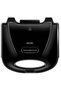 MOP-47 Sandwich Toaster Black - 5