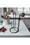 Black Countertop Paper Towel Holder - 2