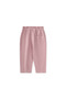 Velvet Boyfriend Pants 1-8 Years Lilac - 2