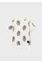 Boy's Printed T-Shirt White - 2