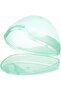 Pacifier Holder Case Container Boxes (4 Pack)| Universal Accessories Holders| Travel Cases| - 7