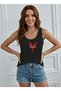 Women's Paradise Anka Off-Shoulder Sleeveless T-Shirt - 2