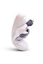 Softy Boys' Genuine Leather Barefoot White Color Casual Shoes - 7