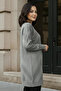 Patterned Tunic N3183 Gray - 3