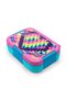 Kids Multi-Colored Pixel Heart Patterned Stainless Steel Lunch Box 39108 - 2