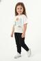تي شيرت مطبوع عليه Good Things - 2