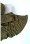 Solid Cotton shawl hijab - 2