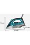 Fier de călcat Black & Decker BXIR2201E - 7
