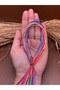 Parachute Cord Mixed Color 1 mm 1St Quality (1 Spool 45 Meters) Jewelry Bracelet Cord - 2
