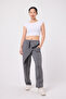 Women's Street Style Belted Baggy Pants