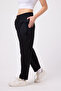 Women's Street Style Belted Baggy Pants - 4