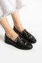 Women's Black Casual Shoes - 3