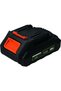 Additional Battery Set 20V LI-ION 2000mAh