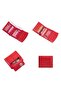 Real Leather Women's Wallet Genuine Leather Small Size - 3