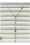 Starry and Stone Y Necklace for Women – Dangling Zircon Stone, Stainless Steel, Non-Tarnishing - 2