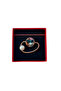 Brosa martisor eleganta, Abstract Galaxy Pearl