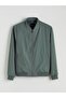 College Collar Men's Jacket - 6