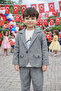 Stylish 3-Piece Set for Boys 3-6 Years Old – Special Occasion Combination with Jacket I Festive Boys' Set - 8