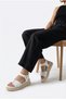Luna Gala Women's Sandals 0012804 White - 3