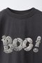 Boö Printed Children's Oversize T-Shirt - 2