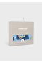 Baby Hooded Baby Towel Blue - 4