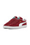 Suede Classic Sneakers - Red - 2