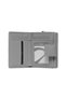 Real Leather Women's Wallet Genuine Leather Regular Size - 4
