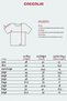 Ciao Bella Oversized Printed T-Shirt T-Shirt - 2