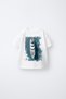 Ship Printed Children's Oversize T-Shirt