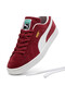 Suede Classic Sneakers - Red - 6