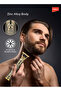 IHC9 Hair Clipper 7500RPM, 800mAh, Type-C, 4 Combs, 80min, 2Y 5W Zinc Body - 3