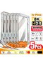 5PC For iPhone 16Pro Max Anti Peeping 5Pcs Oleophobic Coating Dust Free Easy Installation Screen Pro - 7