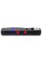 Led illuminated vehicle parking number display with 3-level humidifier - 3