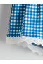 Elastic Waist Krinkle Girl's Shorts - 2