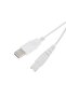 XIKCU White USB Cable Charging Line Suit HF-5 HF-9 HF-6 Oral Irrigator Teeth Water Flosser Power ... - 5