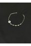 316L Steel Silver Color Vancleff Clover Bracelet - 2