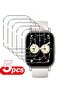 واقي شاشة زجاجي مقوى لساعة Redmi Watch 5 Active/Lite (5 قطع) - 8