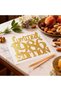 Gold Limited EDITION 1986 Gold Glitter Cake Topper for Birthday,Handmade Golden Cake Decoration (1pc - 5