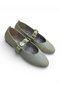 Shoes Banntlı Beaded Detailed Ballerinas - 2