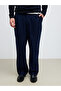 Esvab • Modern & Distinctive Comfortable Fit Velvet Men's Trousers - 2