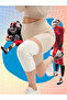 Yiwushi Wool Joint - Geriatric Rehabilitation Knee Brace Knee Joint Support Sheath(XL) - 2