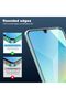 Tempered Glass For Samsung A16 5G 3Pcs 3Pcs Tempered Glass HD 9H For A16 5G Screen Protector - 6