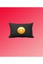 Happy Emoji Pillow Adds Positive Energy to Your Vehicle with Its Cheerful Design.1 Piece