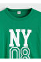 Crew Neck Boys Printed T-Shirt - 3