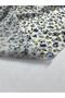 Floral Patterned Voile Tencel Linen Fabric by the Meter Double Width – Summer Dress Clothing Fabric - 5